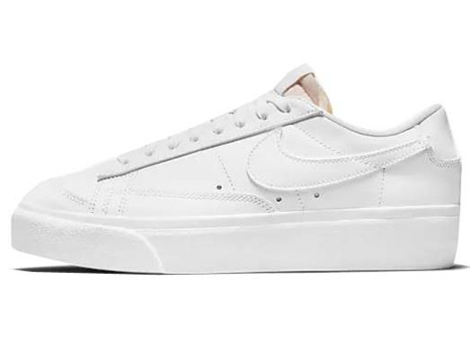 کتونی زنانه و مردانه نایک بلیزر پلتفرم Nike blazer